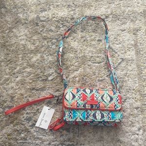 New with tags! Vera Bradley Wallet Bag